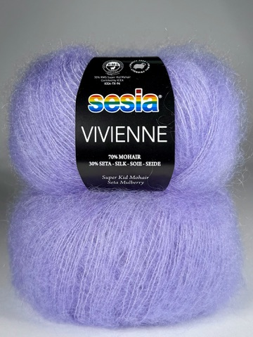 Vivienne Violetlavandel 4502